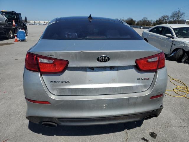 2015 KIA OPTIMA EX - 5XXGN4A71FG490426