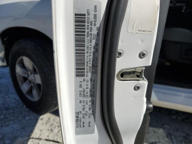 2020 RAM 1500 CLASS - 1C6RR6TT0LS111072