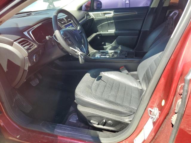2017 FORD FUSION SE - 3FA6P0PU4HR354247