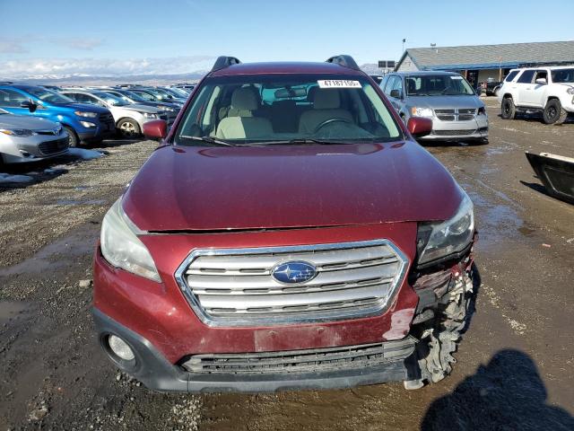 2015 SUBARU OUTBACK 2. - 4S4BSACC3F3332810