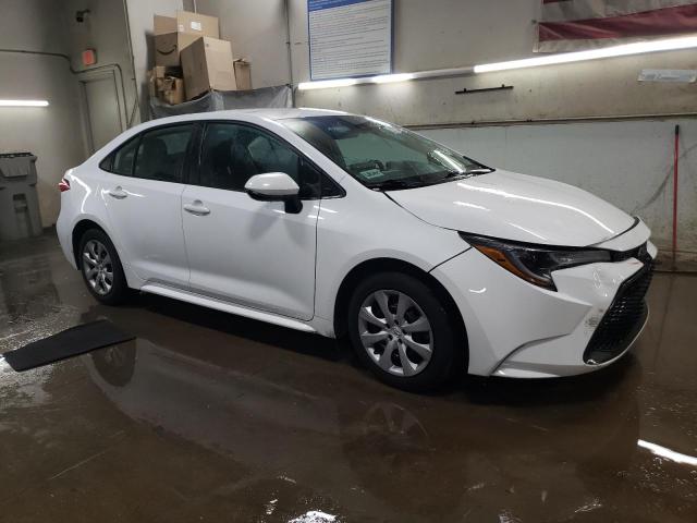2021 TOYOTA COROLLA LE - 5YFEPMAE4MP244877