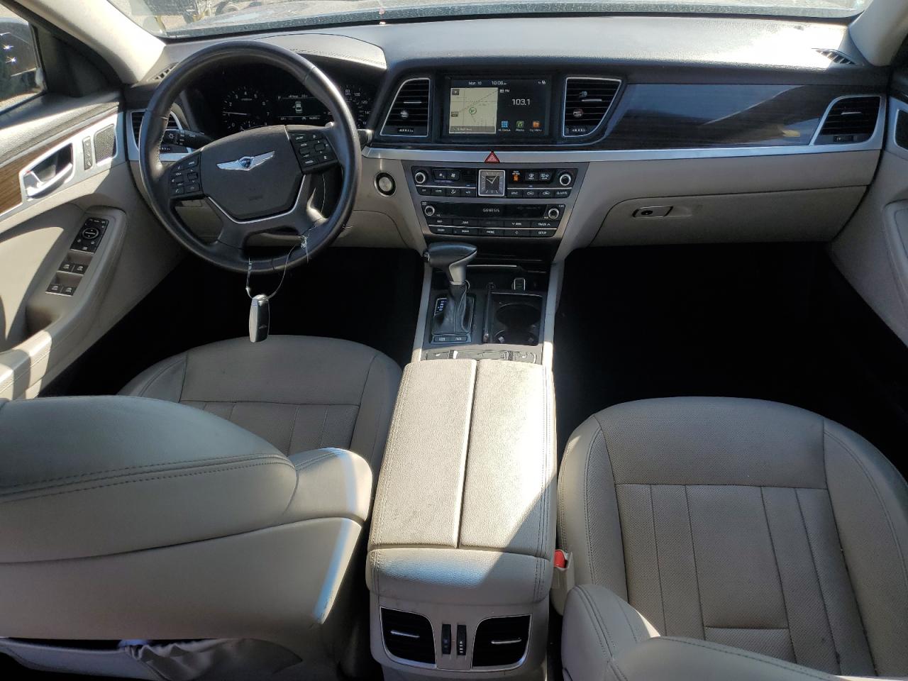 GENESIS G80 BASE