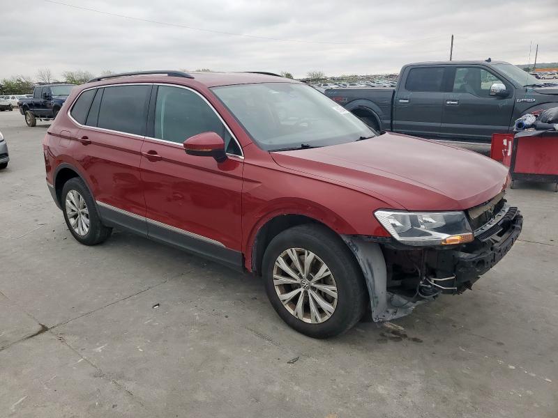 Vin: 3vv3b7ax7jm088976, lot: 51059445, volkswagen tiguan se 20184