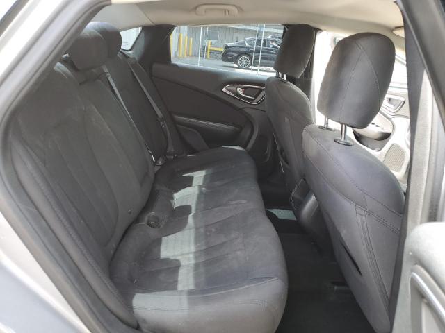 2015 CHRYSLER 200 LIMITE - 1C3CCCABXFN740886