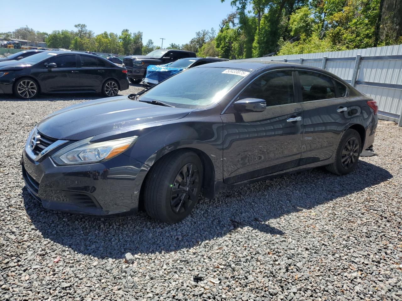NISSAN ALTIMA 2.5