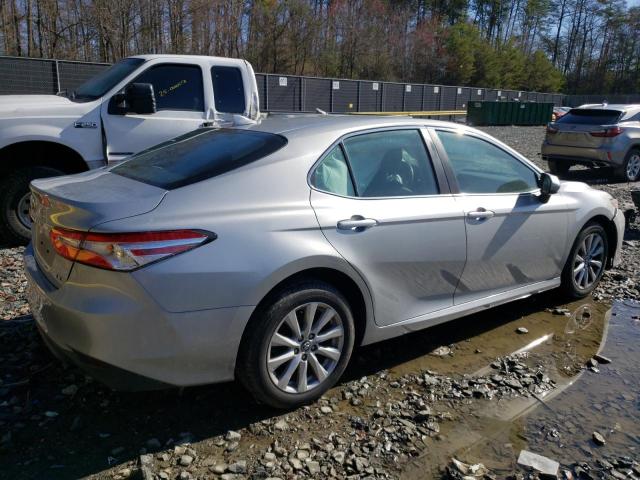 Vin: 4t1c11akxlu316336, lot: 50233815, toyota camry le 20203