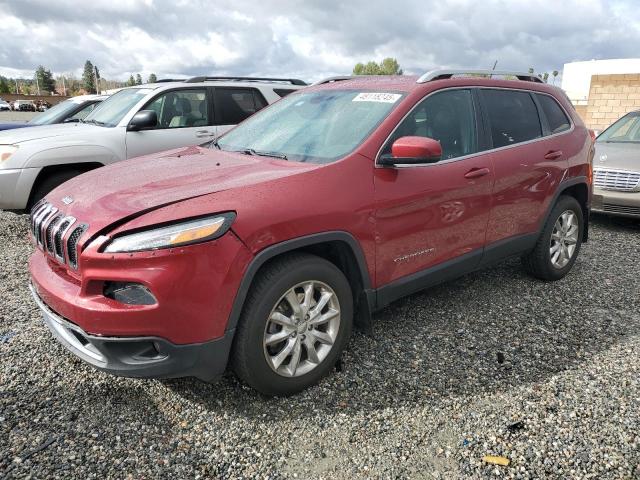2014 JEEP CHEROKEE L - 1C4PJMDS2EW242629