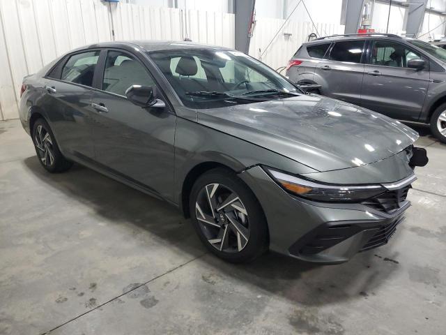 2025 HYUNDAI ELANTRA SE - KMHLM4DGXSU927305