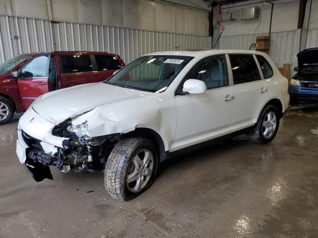 PORSCHE CAYENNE S