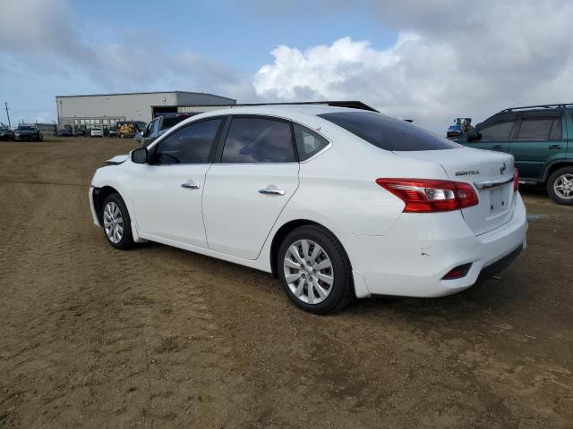 Vin: 3n1ab7ap7gy284412, lot: 50775955, nissan sentra s 20162