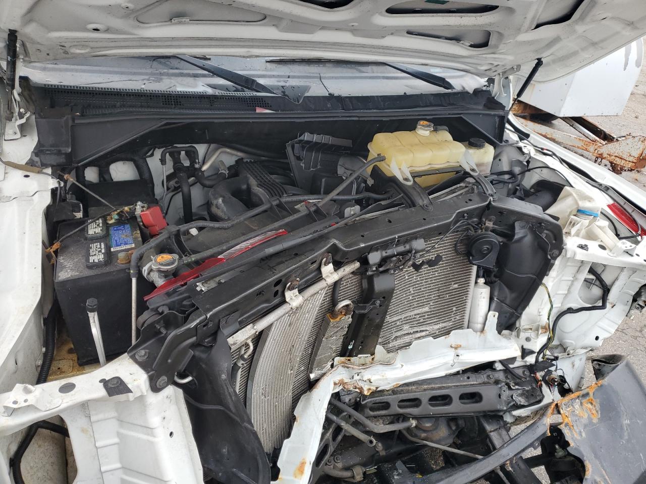 NISSAN NV2500 2500 S