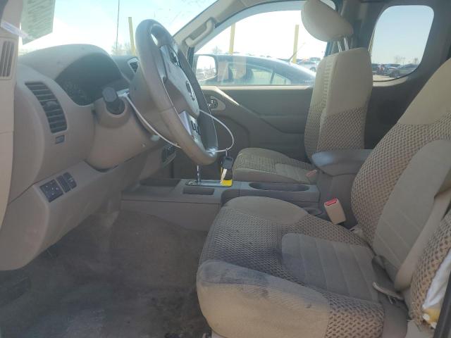 2015 NISSAN FRONTIER S - 1N6AD0CU6FN769652