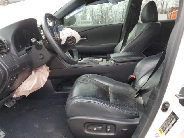 2015 LEXUS RX 350 BAS 2T2BK1BA7FC306329