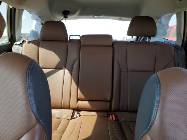 2022 SUBARU OUTBACK TO - 4S4BTGPD9N3264322