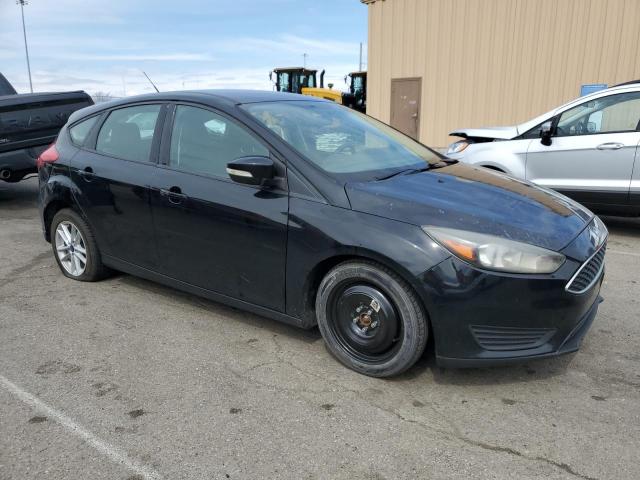 Vin: 1fadp3k2xhl302537, lot: 50053495, ford focus se 20174