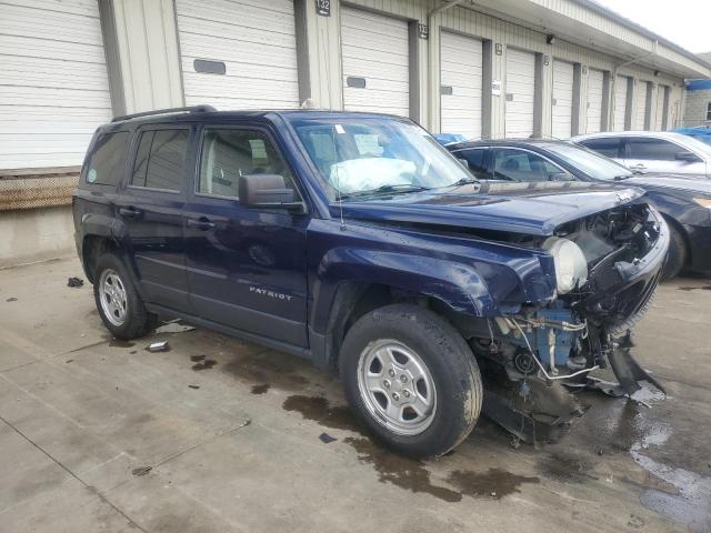 Vin: 1c4njrbb0ed550837, lot: 47743855, jeep patriot sport 20144