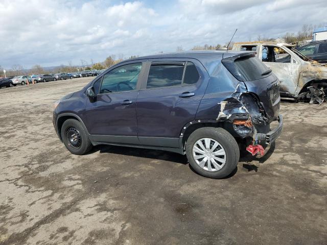 2018 CHEVROLET TRAX LS - 3GNCJKSB4JL204364