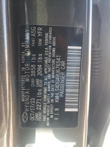 2024 HYUNDAI ELANTRA SE - KMHLS4DG4RU676541