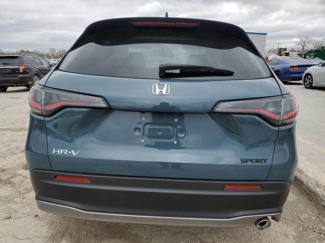 2025 HONDA HR-V SPORT - 3CZRZ1H50SM746235