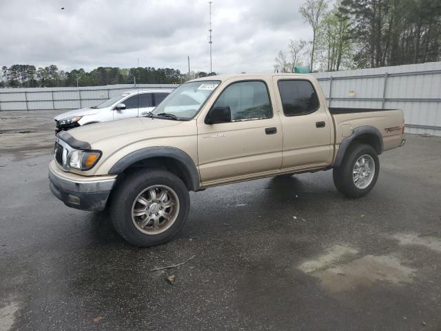 TOYOTA TACOMA DOU