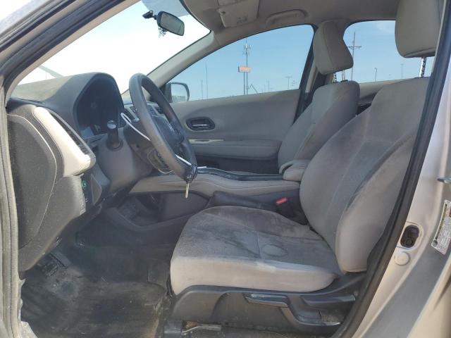 2017 HONDA HR-V LX - 3CZRU6H32HM709447