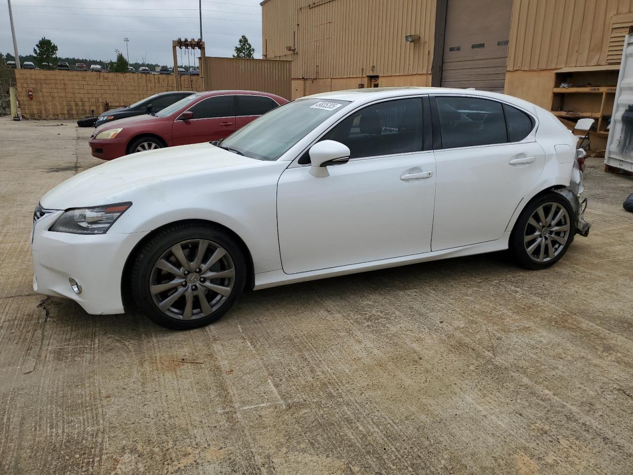 LEXUS GS 350