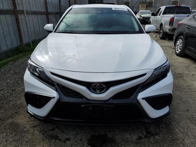 2023 TOYOTA CAMRY SE N - 4T1G11AK0PU779075