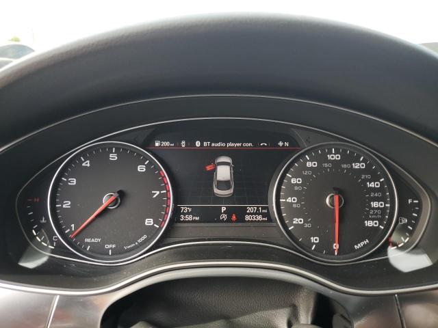 2018 AUDI A7 PRESTIG WAU23AFC0JN059235
