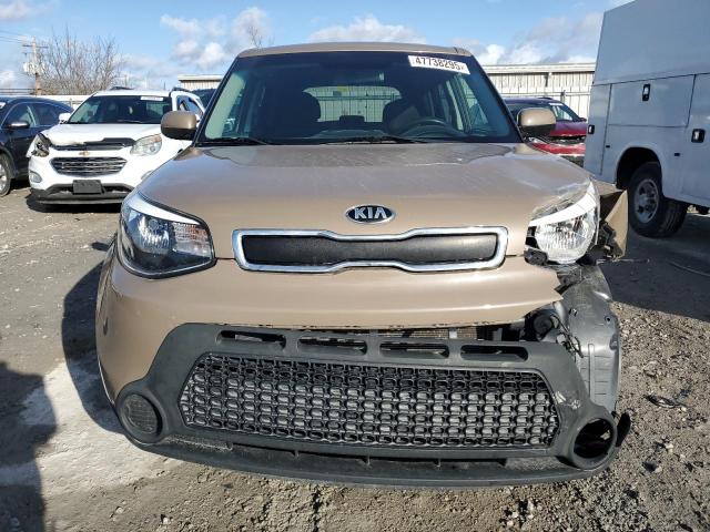 2016 KIA SOUL - KNDJN2A21G7294690