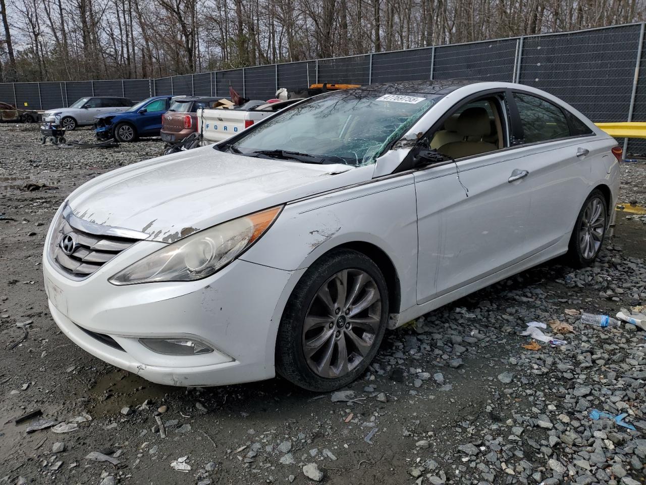 HYUNDAI SONATA SE