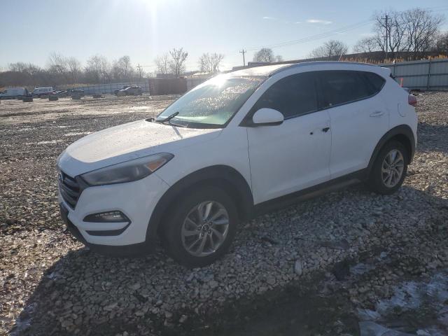 HYUNDAI TUCSON LIMITED
