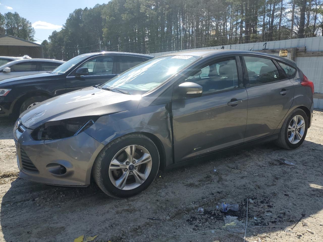 FORD FOCUS SE