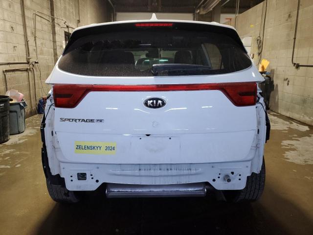 2019 KIA SPORTAGE L - KNDPM3AC7K7547869