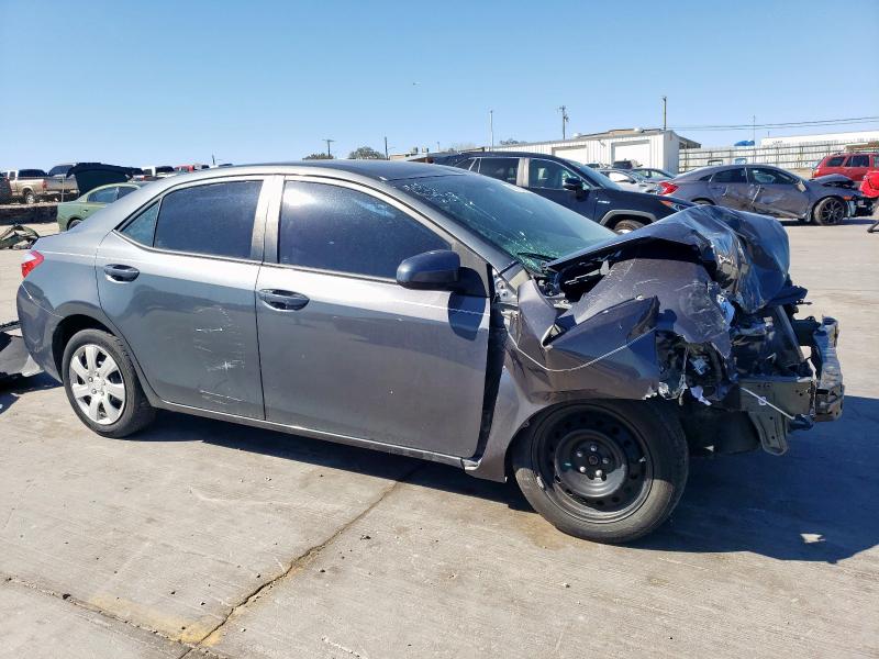 Vin: 5yfburhe8fp350802, lot: 47788675, toyota corolla l 20154