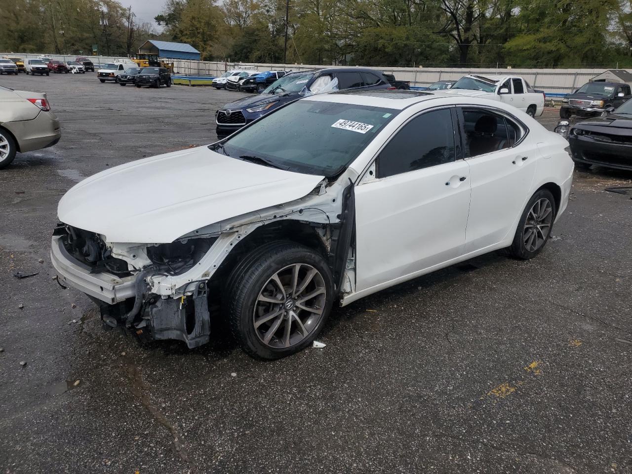 ACURA TLX TECH