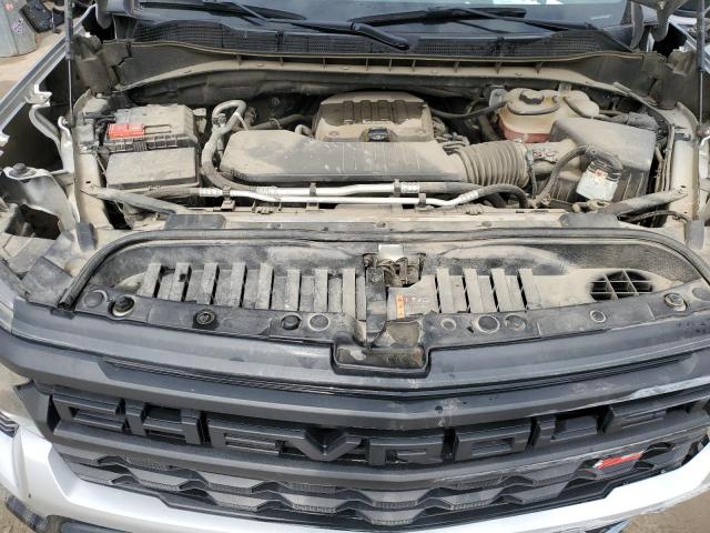 2022 CHEVROLET SILVERADO - 3GCPDCEK4NG565546