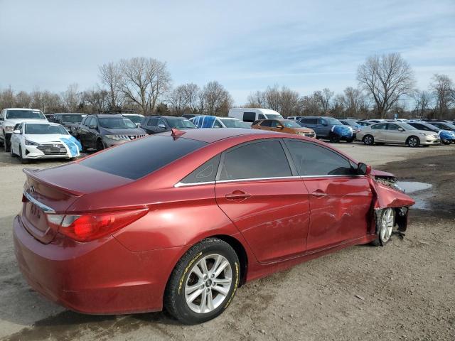 Vin: 5npeb4ac0dh707575, lot: 50215215, hyundai sonata gls 20133