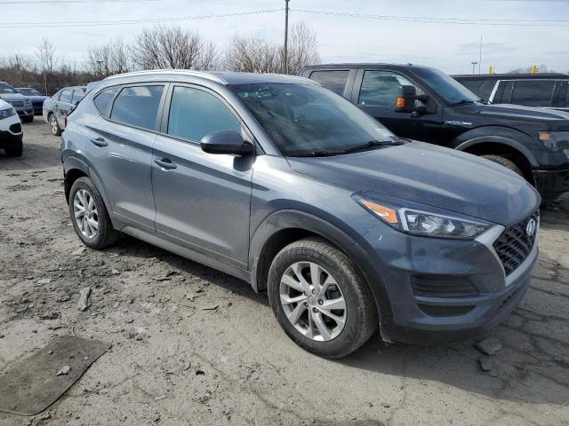 2021 HYUNDAI TUCSON LIM - KM8J33A45MU301789