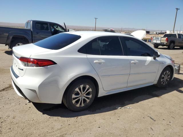 2021 TOYOTA COROLLA LE - JTDEAMDE1MJ004431