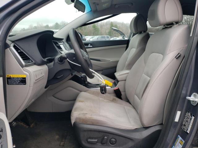 2016 HYUNDAI TUCSON LIM - KM8J33A43GU120579