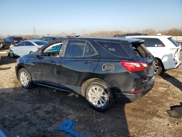 2020 CHEVROLET EQUINOX LS - 2GNAXHEV5L6190741