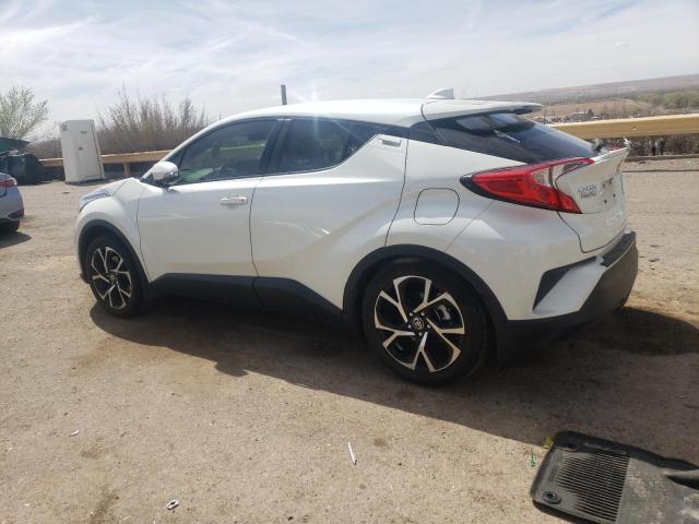 Vin: jtnkhmbx6l1069272, lot: 50643755, toyota c-hr xle 20202