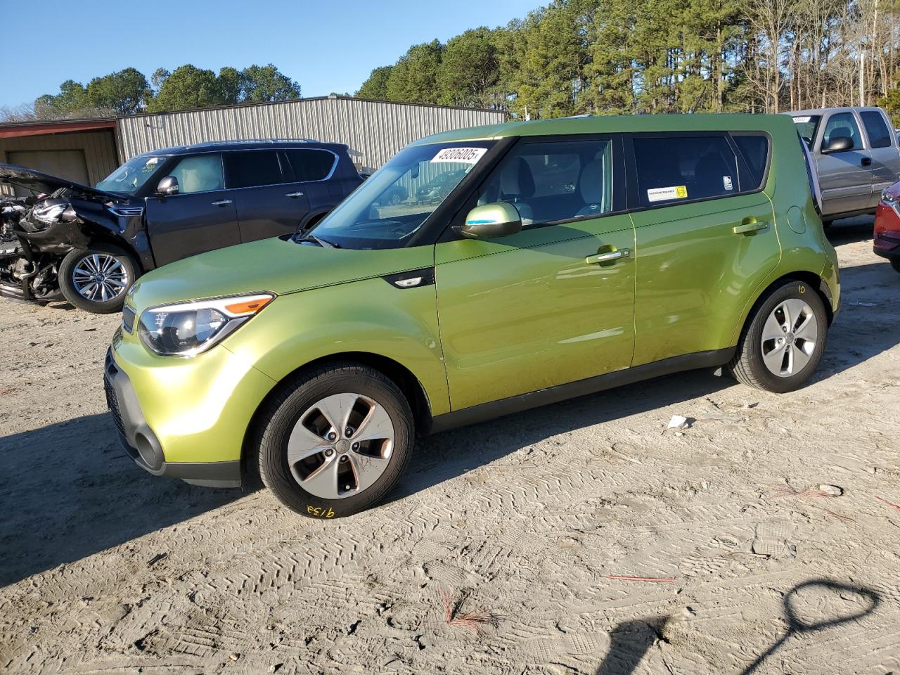 KIA SOUL