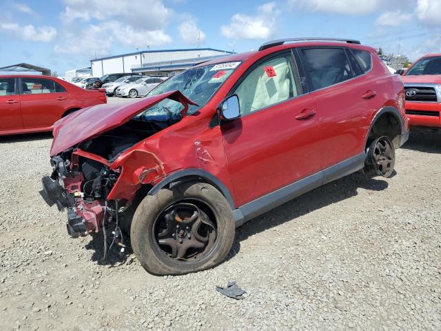 TOYOTA RAV4 LE