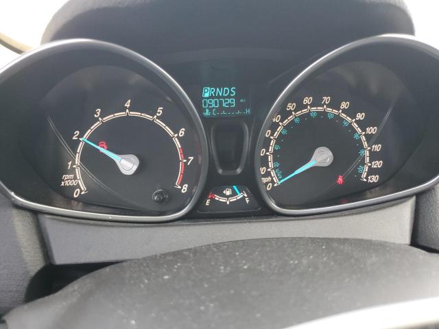 2018 FORD FIESTA SE - 3FADP4BJ3JM110152