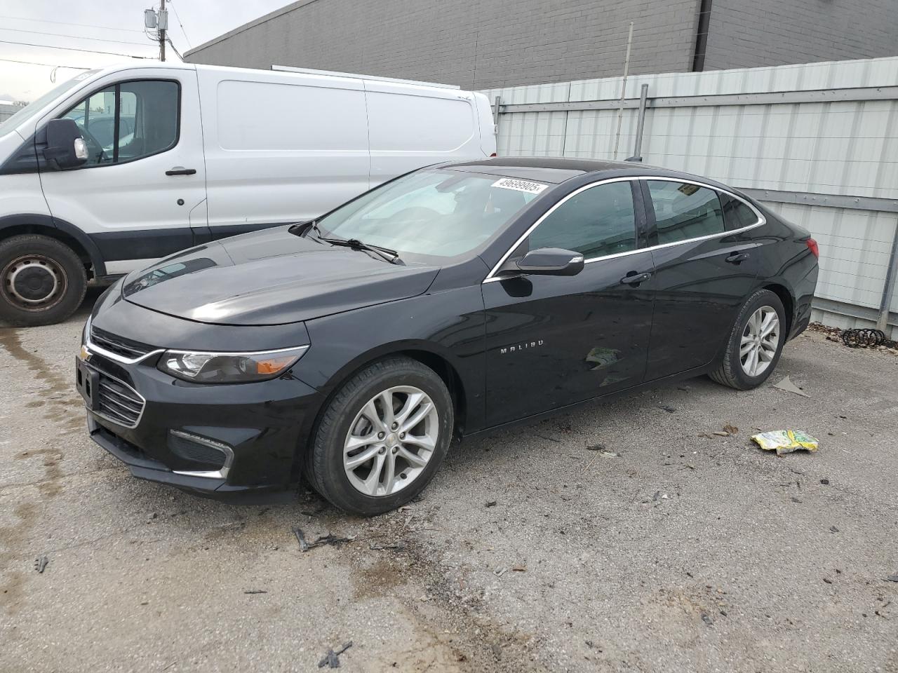 CHEVROLET MALIBU 2018
