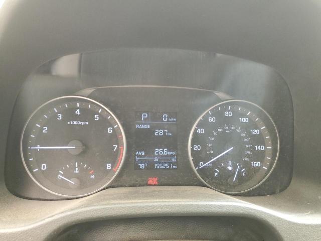 2017 HYUNDAI ELANTRA SE - 5NPD74LF4HH177881