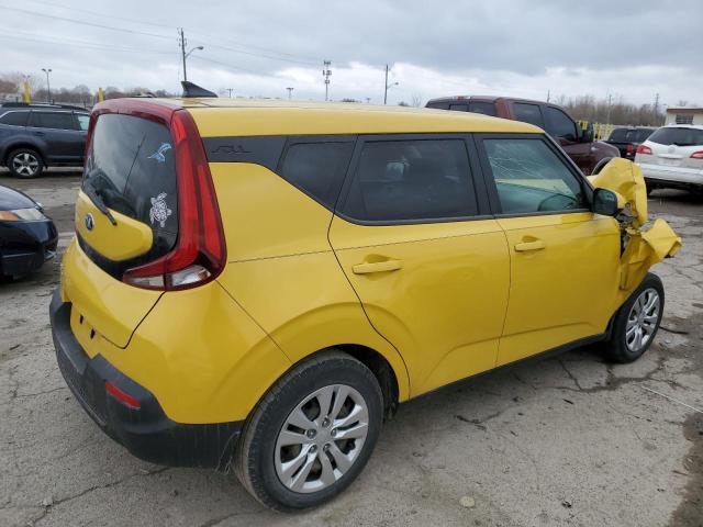 Vin: kndj23au0l7080106, lot: 49741665, kia soul lx 20203