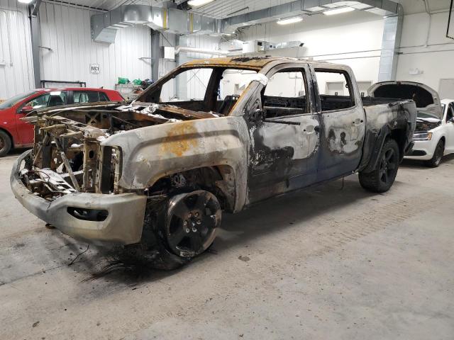 Vin: 3gtu2mec2hg199677, lot: 50239425, gmc sierra k1500 sle 2017 img_1