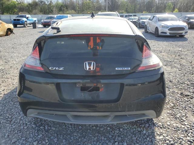 2011 HONDA CR-Z - JHMZF1D43BS011430